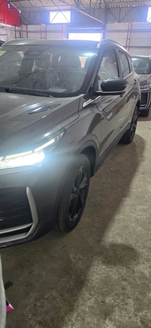 Geely Coolray 2026 Luxury
