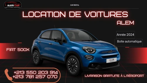 Location de Véhicules ALEM 