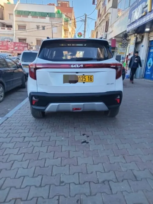 Kia Seltos 2025 
