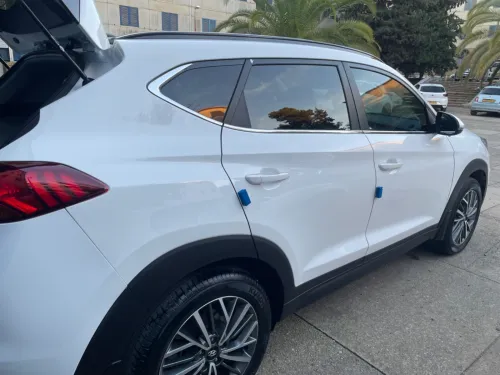 Hyundai Tucson 2019 Prestige