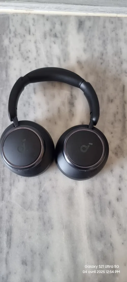 Casque soundcore 