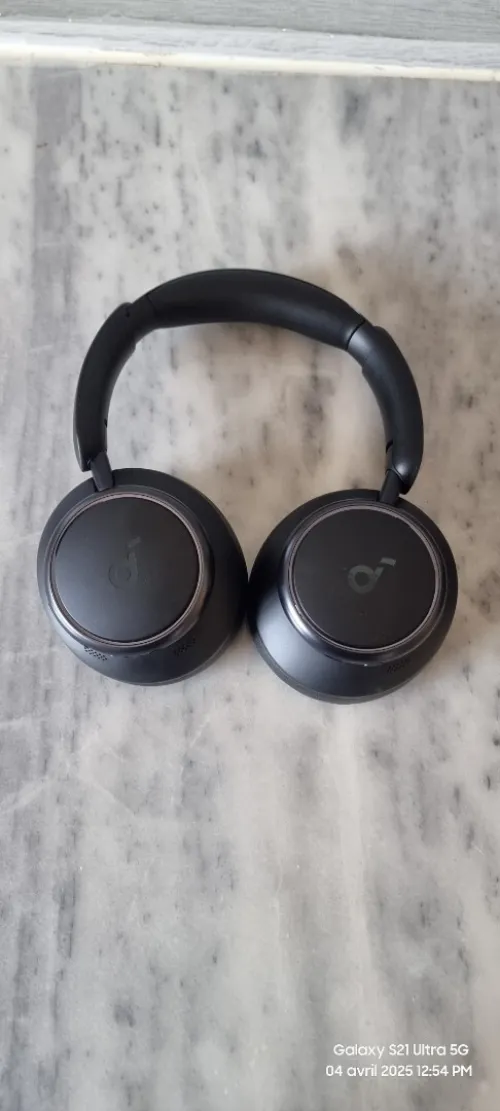 Casque soundcore 