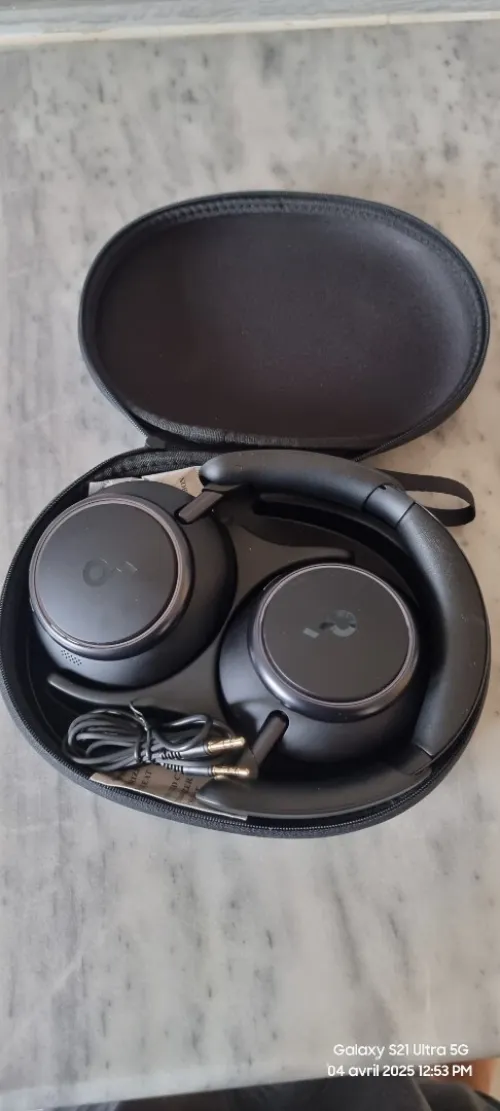 Casque soundcore 