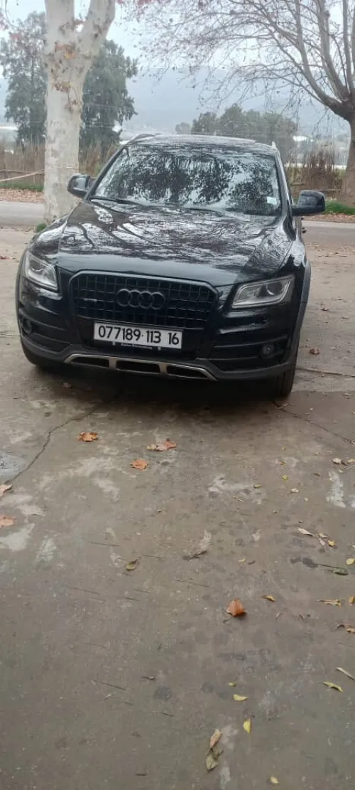 Audi Q5 2013 