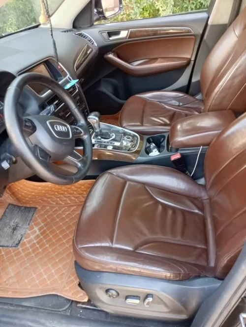 Audi Q5 2013 