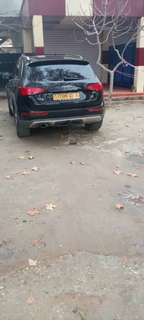 Audi Q5 2013 