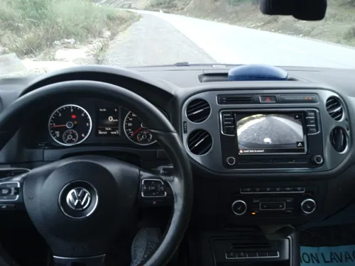 Volkswagen Tiguan 2016 Lounge