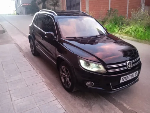 Volkswagen Tiguan 2016 Lounge