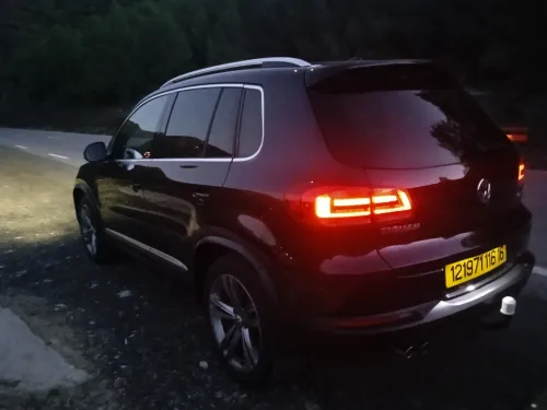 Volkswagen Tiguan 2016 Lounge