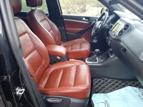Volkswagen Tiguan 2016 Lounge