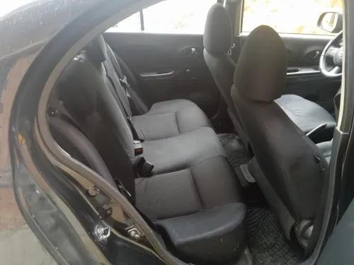 Nissan Micra 2013 City