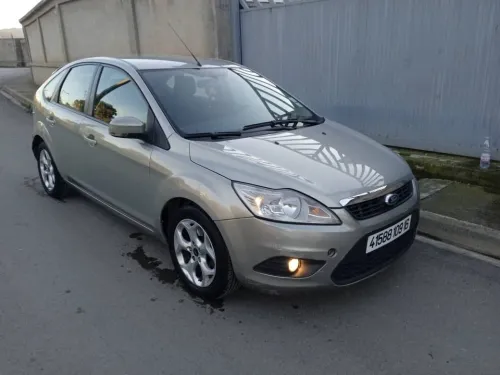Ford Focus 4 portes 2009 Focus 4 portes