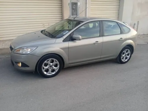 Ford Focus 4 portes 2009 Focus 4 portes