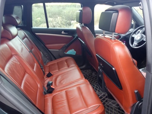 Volkswagen Tiguan 2016 Lounge
