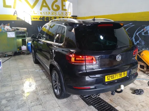 Volkswagen Tiguan 2016 Lounge