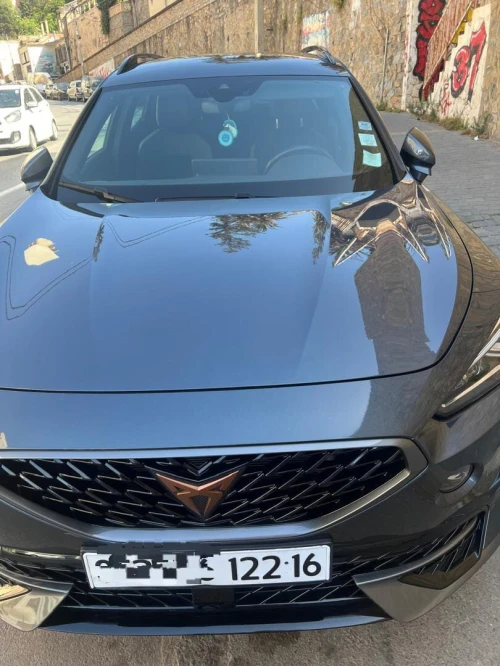 Cupra  Formentor 2022 