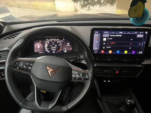 Cupra  Formentor 2022 