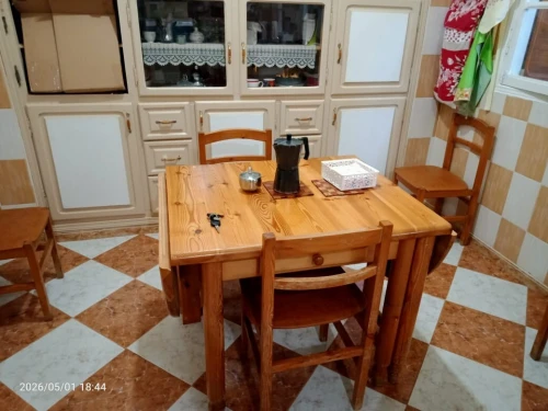 table a manger