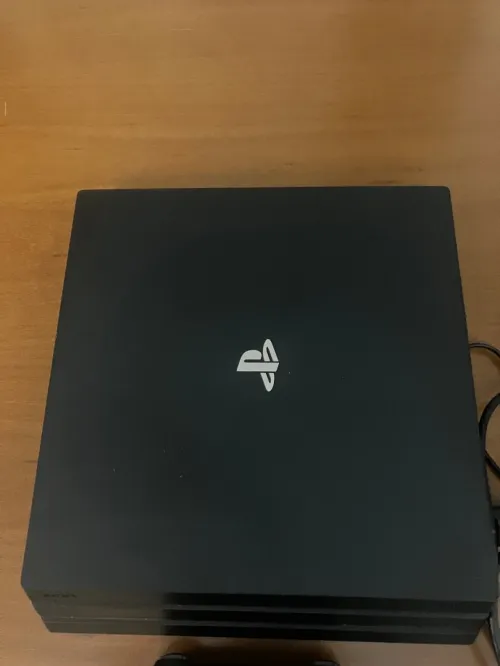 PS4 Pro 1 TB version Flashable 9:03 + 01 Manette Originale