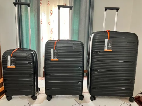 Valises EXTENSIBLES DELSEY/ American Tourister : Cabine;55cm, Soute; 68cm,71cm et 75cm