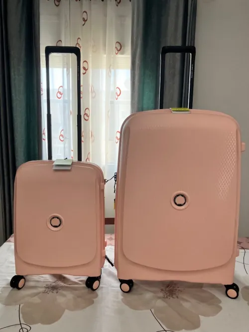 Valises EXTENSIBLES DELSEY/ American Tourister : Cabine;55cm, Soute; 68cm,71cm et 75cm