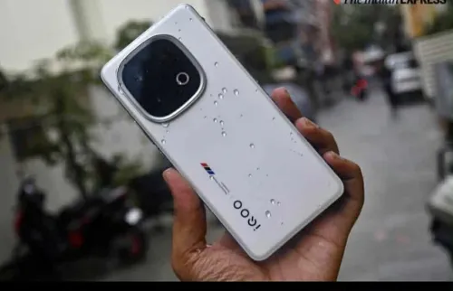 Vivo Iqoo 13