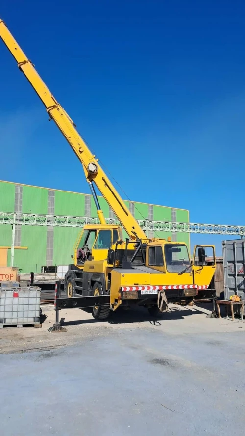 LIEBHERR Liebherr 1997