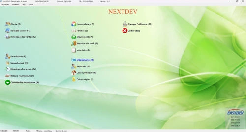 EASYCOM - Logiciel de gestion commerciale