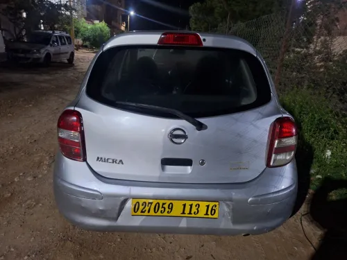 Nissan Micra 2013 