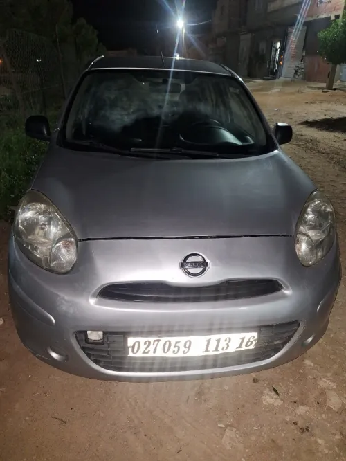 Nissan Micra 2013 