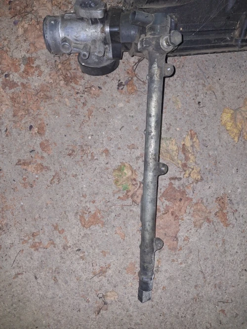 Moteur Mercedes A170 w168