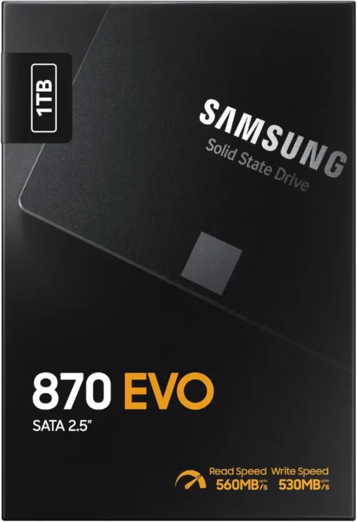 SAMSUNG 870 EVO 1TB