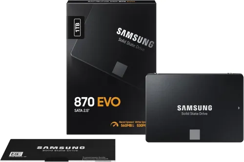 SAMSUNG 870 EVO 1TB