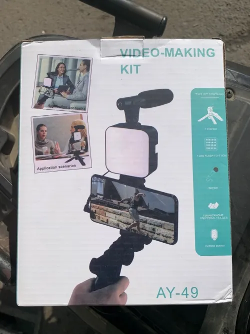 Video making kit