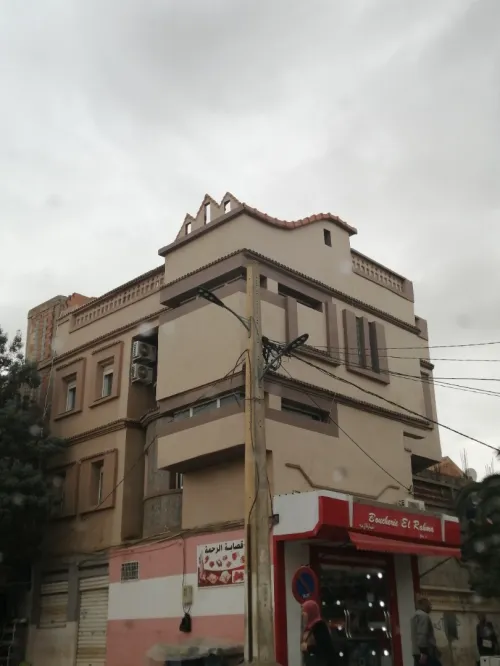 Vente Villa Tissemsilt Tissemsilt
