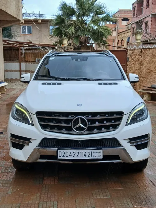 Mercedes ML 2014 250 CDI Pack AMG