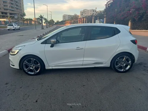 Renault Clio 4 2019 GT Line +