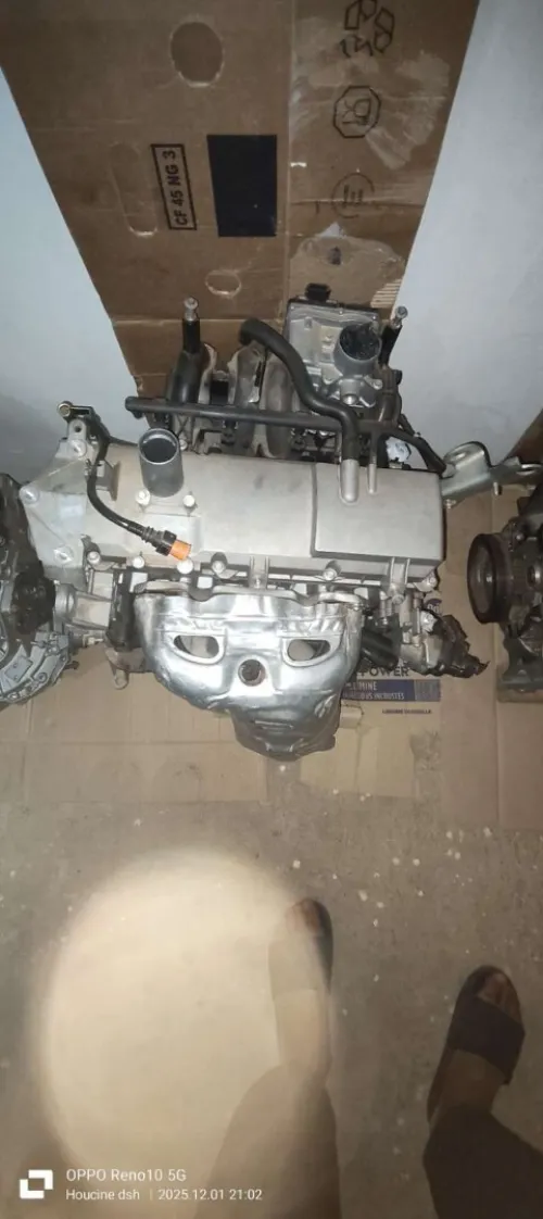 Moteur 1.6 sympol neuf