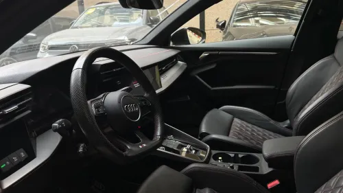 Audi A3 Sportback 2024 S line