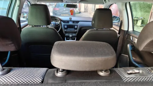 Skoda Octavia 2015 Ambiente