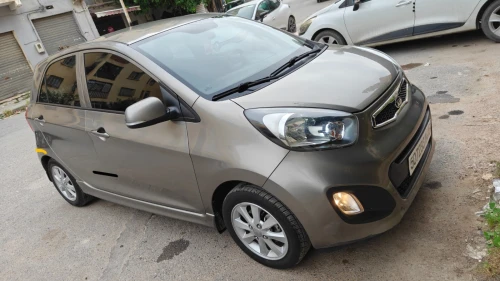 Kia Picanto 2014 Pop