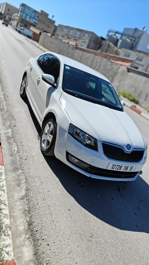 Skoda Octavia 2015 Ambiente