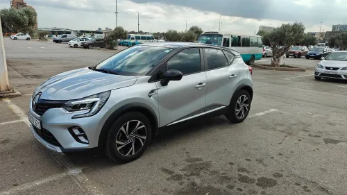 Renault Captur 2022 Intense+