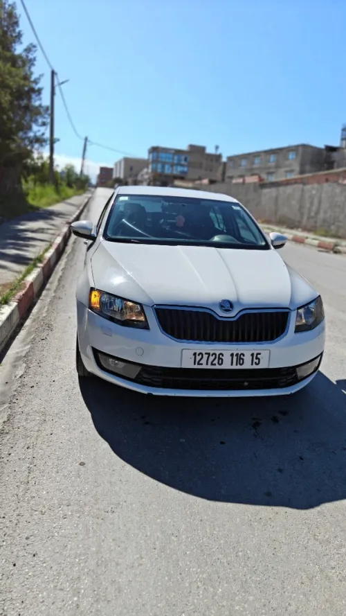 Skoda Octavia 2015 Ambiente