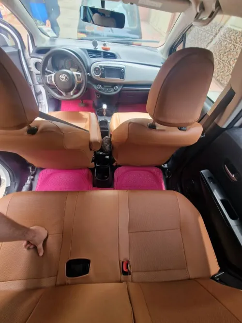 Toyota Yaris 2014 Yaris