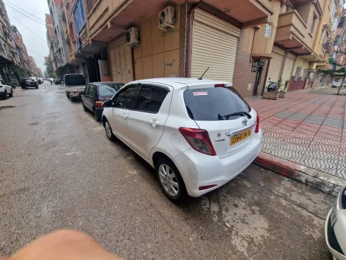 Toyota Yaris 2014 Yaris
