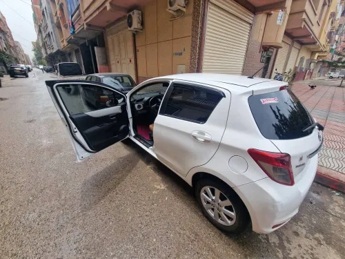 Toyota Yaris 2014 Yaris