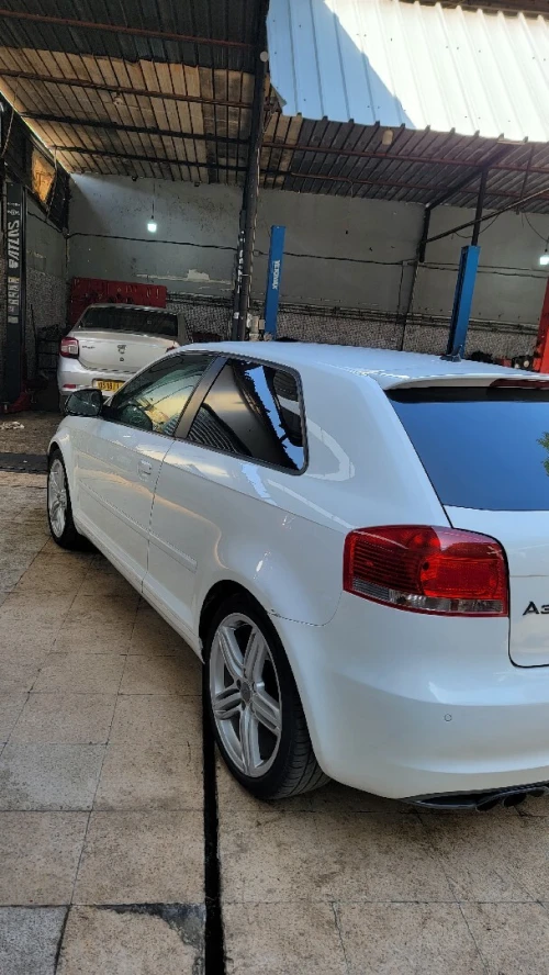 Audi A3 2009 S Line