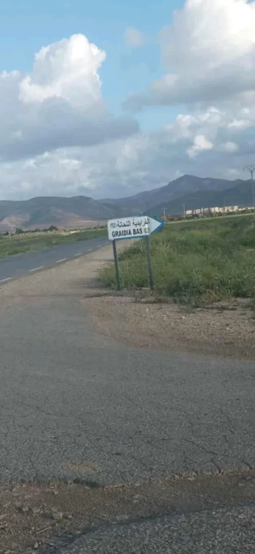 Vente Terrain Oran Tafraoui