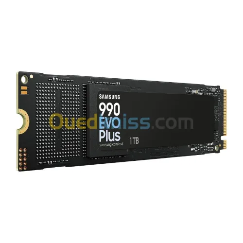 Samsung SSD 990 EVO Plus M.2 PCIe NVMe 1 To 7150Mb/s 